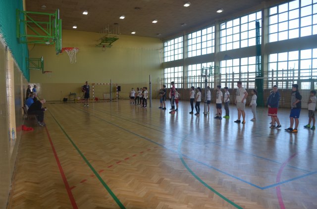 Akademia Siatkówki - Siedlin 